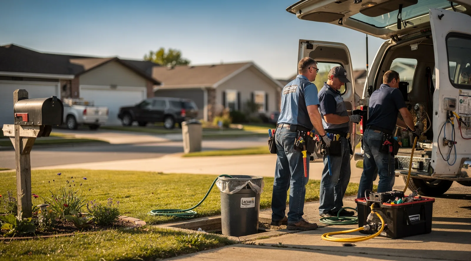 Hydro Jetting in Alexandria, NE near me