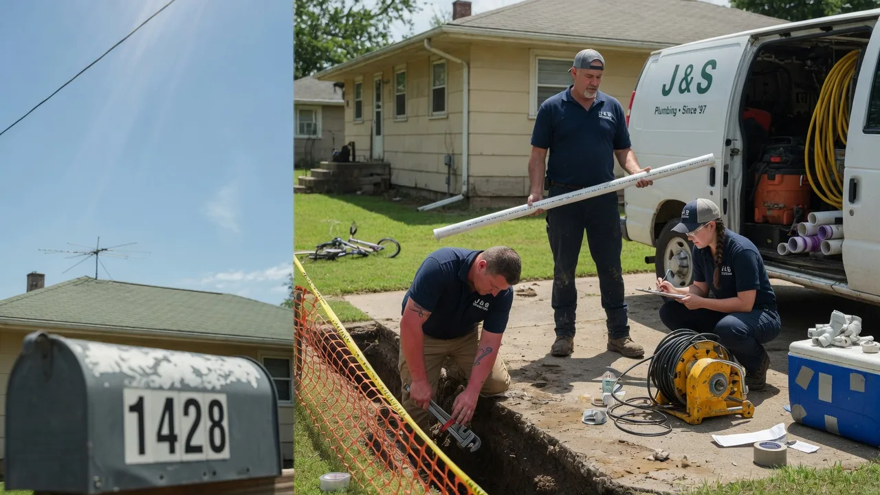 Sewer Line Repair in Alexandria, NE near me